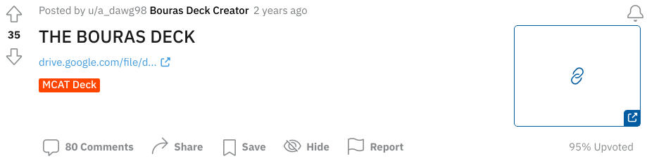 Original Reddit Post